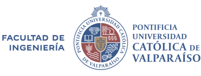 Logotipo de Plataforma Facultad de Ingeniería PUCV